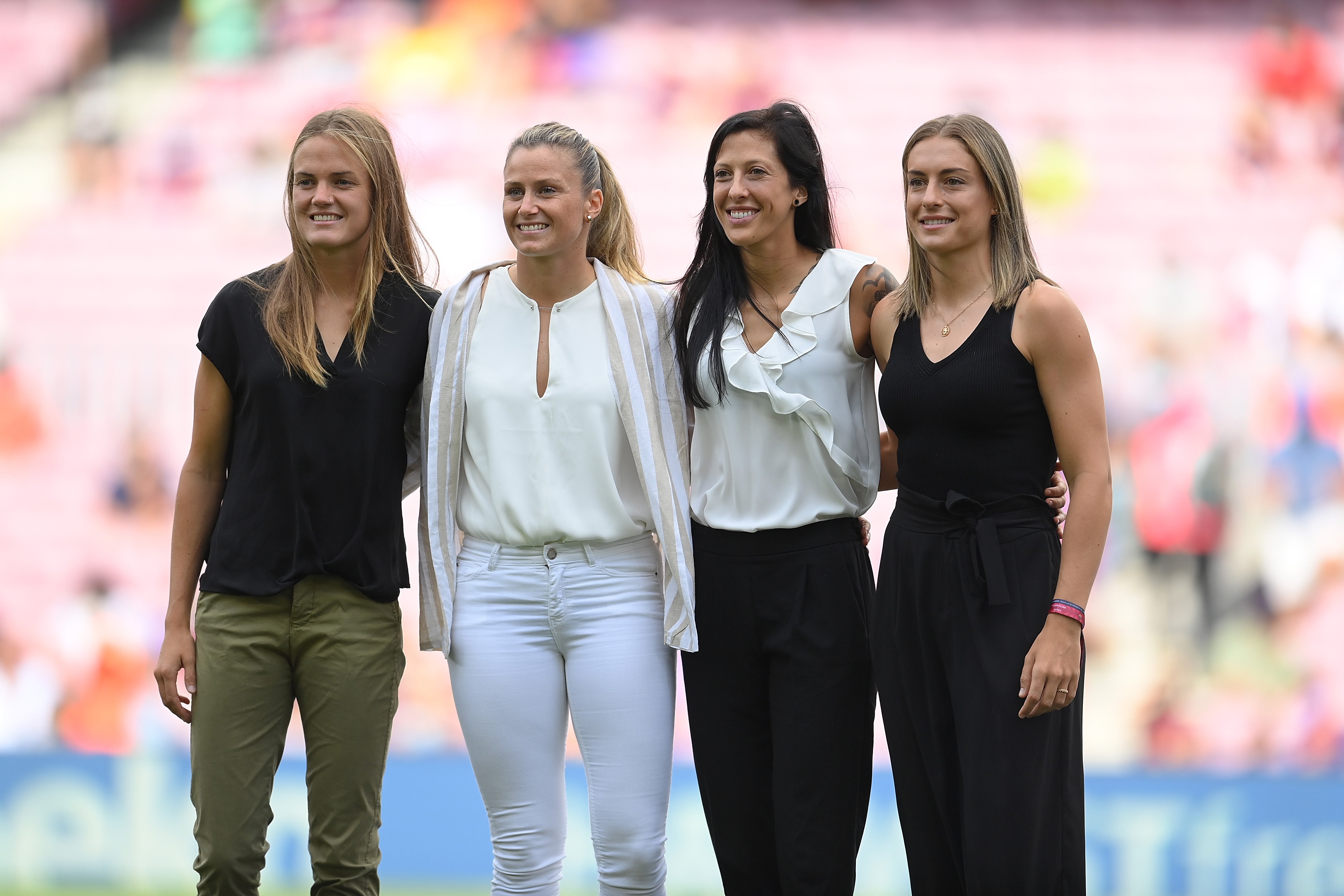 España, a por su segundo balón de oro en fútbol femenino España, a por su segundo balón de oro en fútbol femenino