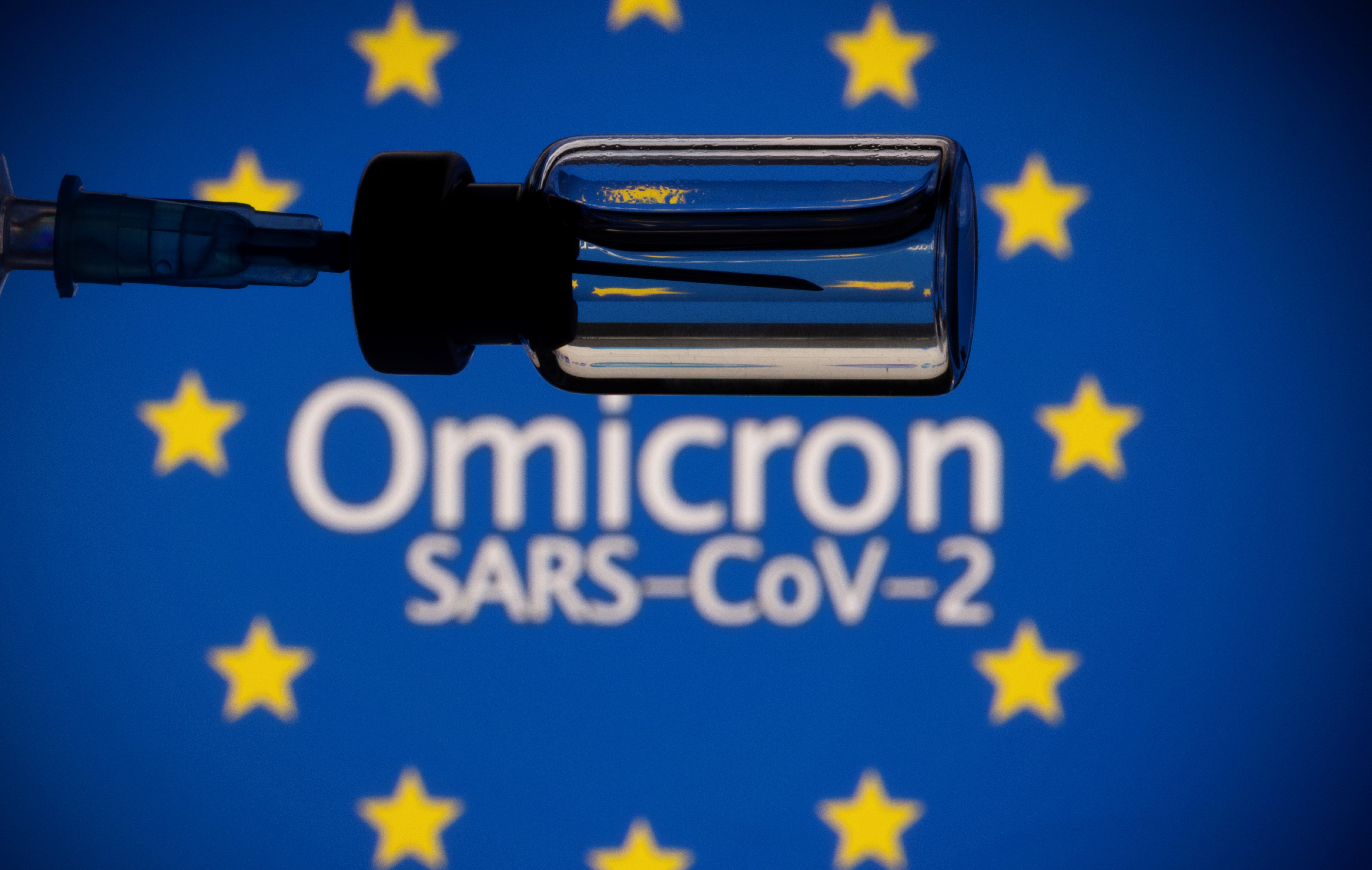 Sanidad advierte de que "aumenta la evidencia" de que la variante ómicron "escapa a la inmunidad por la vacuna" Sanidad advierte de que "aumenta la evidencia" de que la variante ómicron "escapa a la inmunidad por la vacuna"