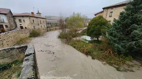 Inundaciones en Álava Inundaciones en Álava