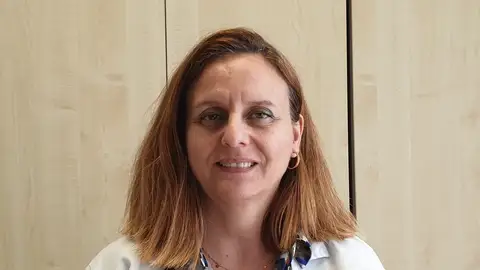 María José Pereira Jefa Medicina Preventiva del CHUAC