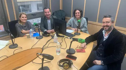 Claves de Málaga en Tertulia Podcast