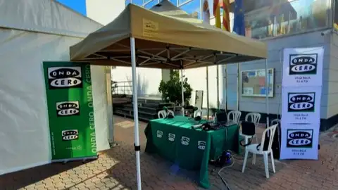 Con motivo de la celebración del II Foro Juvenil organizado en la localidad dolores