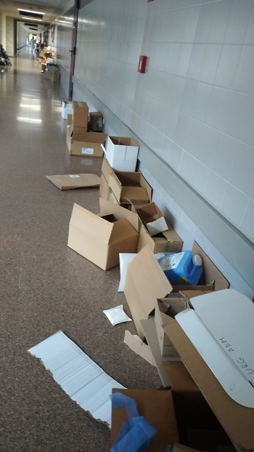 Desconvocan la huelga general de limpieza de edificios y locales de Baleares Desconvocan la huelga general de limpieza de edificios y locales de Baleares