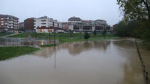 Inundaciones Usansolo (Bizkaia) Inundaciones Usansolo (Bizkaia)