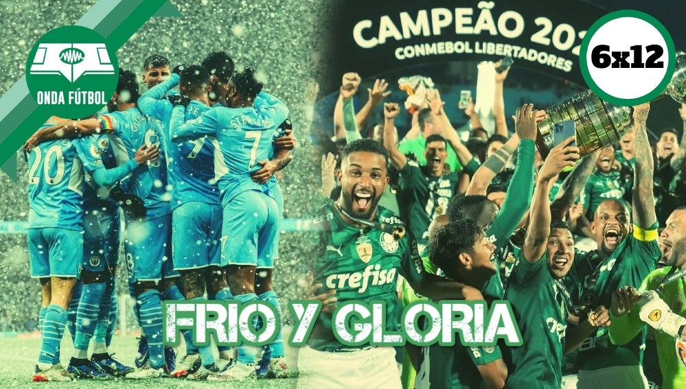 6x12 Frío y gloria 6x12 Frío y gloria