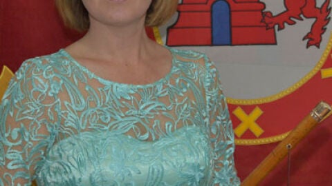 Mar&iacute;a del Se&ntilde;or Fresneda, alcaldesa de Torre de Juan Abad
