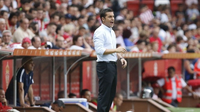 Francisco verá esta noche, desde Elche, el partido ante Osasuna Francisco verá esta noche, desde Elche, el partido ante Osasuna