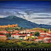 Santa Olalla del Cala