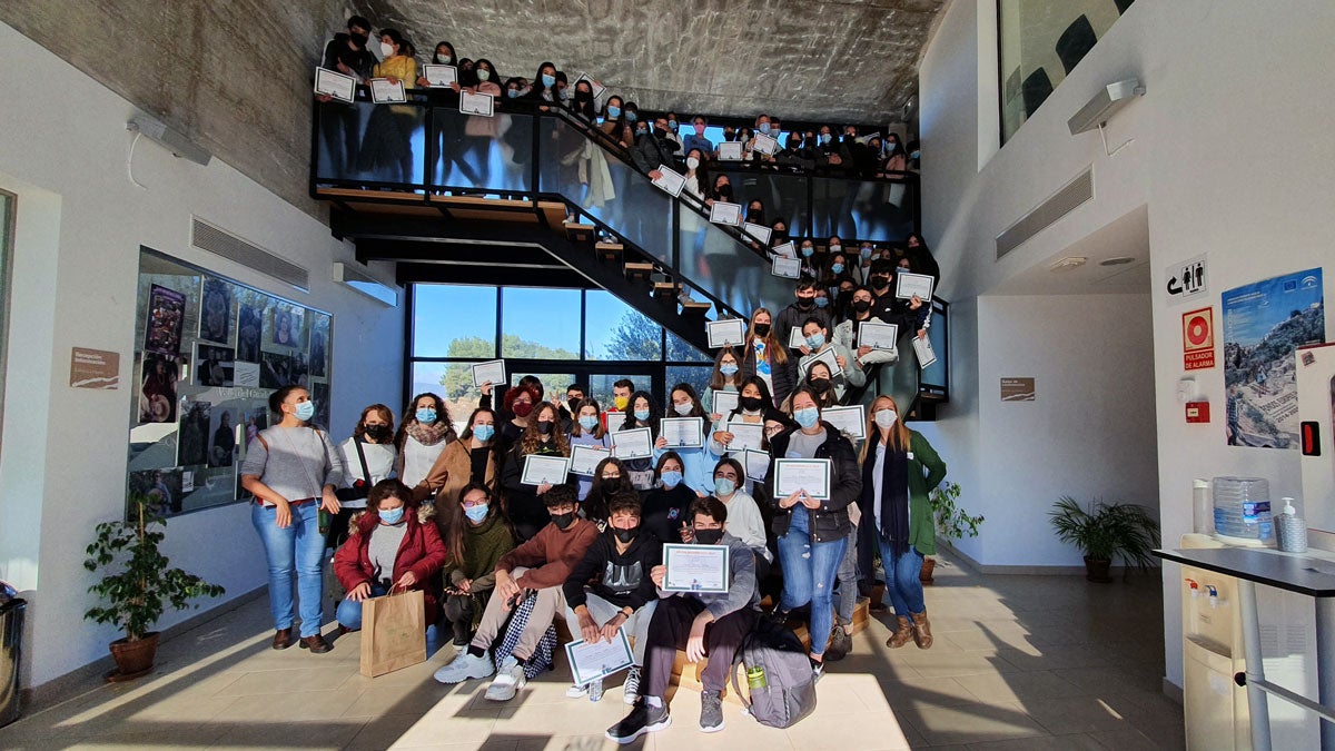 Jóvenes de la comarca participaran en el curso "Mediando Avanzado” Jóvenes de la comarca participaran en el curso "Mediando Avanzado”