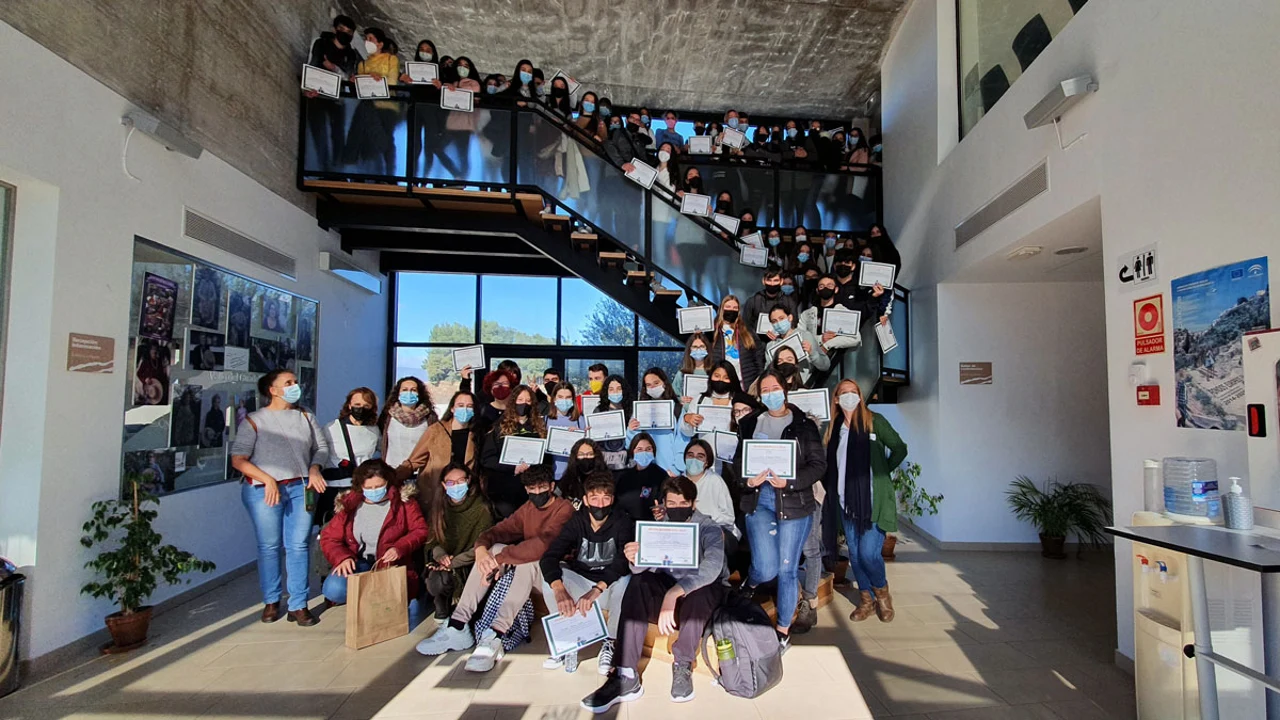Jóvenes de la comarca participaran en el curso "Mediando Avanzado”