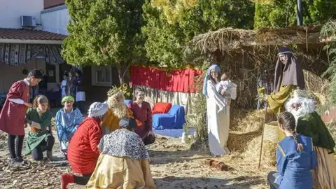 Belén Viviente Gurugú Badajoz