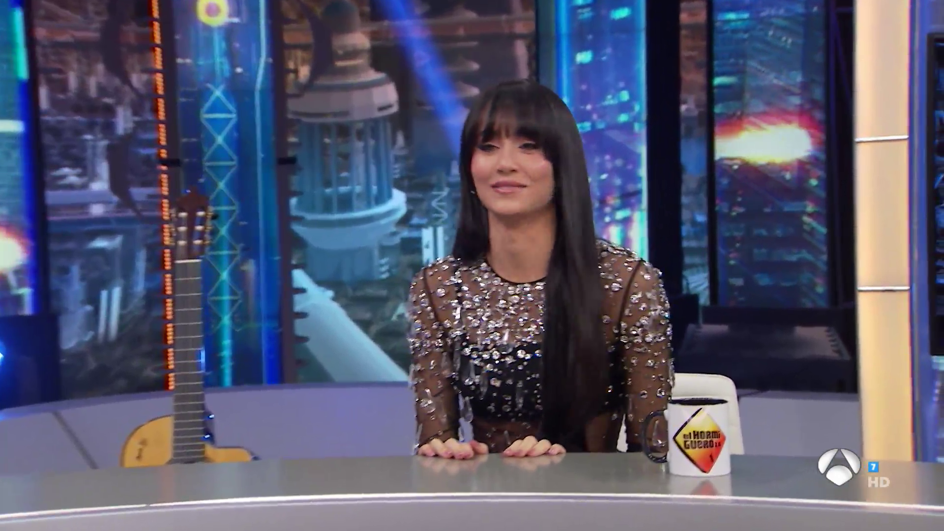 El entrenador del Real Madrid, Carlo Ancelotti y la cantante Aitana, son los jefes soñados por los jóvenes extremeños El entrenador del Real Madrid, Carlo Ancelotti y la cantante Aitana, son los jefes soñados por los jóvenes extremeños