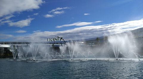 Oasiz Madrid, el resort comercial m&aacute;s grande de Madrid, abre sus puertas al p&uacute;blico este 2 de diciembre