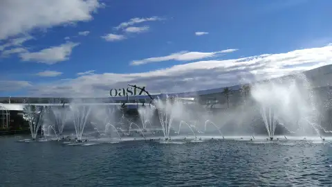 Oasiz Madrid, el resort comercial más grande de Madrid, abre sus puertas al público este 2 de diciembre Oasiz Madrid, el resort comercial más grande de Madrid, abre sus puertas al público este 2 de diciembre