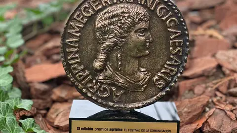 Premio Agripina a la campaña Carrasca de Lecina Árbol Europeo del año 2021 Premio Agripina a la campaña Carrasca de Lecina Árbol Europeo del año 2021