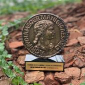 Premio Agripina a la campaña Carrasca de Lecina Árbol Europeo del año 2021