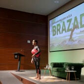 Presentació de 'Brazadas' a UIC Barcelona