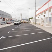 250.000 euros para culminar la renovación de la calle Ferrocarril 250.000 euros para culminar la renovación de la calle Ferrocarril