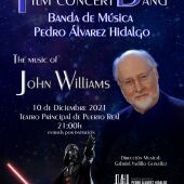 Música de cine para celebrar Santa Cecilia Puerto Real