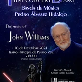 Música de cine para celebrar Santa Cecilia Puerto Real Música de cine para celebrar Santa Cecilia Puerto Real
