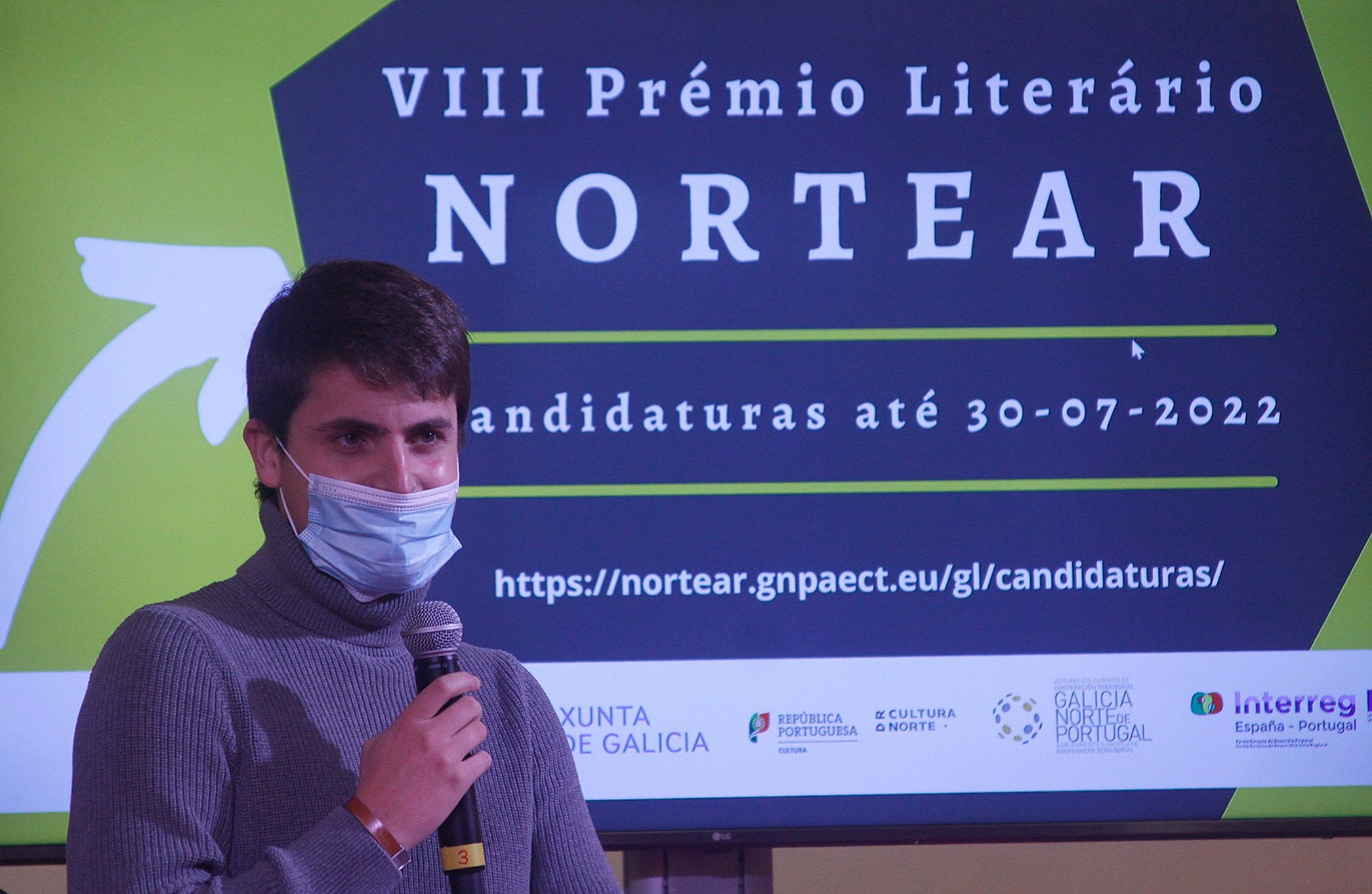 Cruzamos a raia para “Nortear” na Eurorrexión Cruzamos a raia para “Nortear” na Eurorrexión