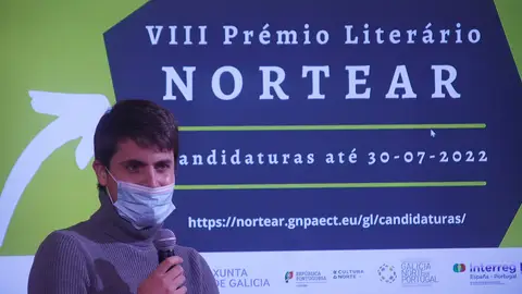 Presentación do Premio Literario Nortear Gente Viajera de Galicia