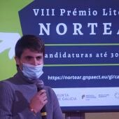 Presentación do Premio Literario Nortear