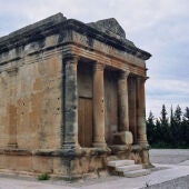 Mausoleo de Fabara