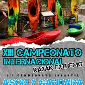 XIII Copa Internacional de Kayak Extremo