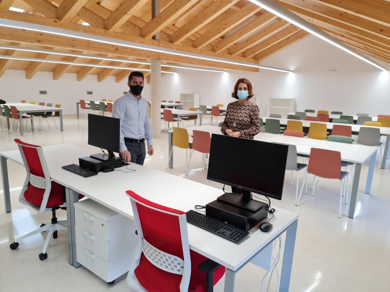 El centro de San Julián amplía sus horarios El centro de San Julián amplía sus horarios
