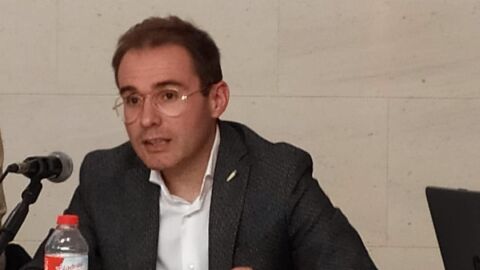 Javier Sánchez, concejal de Vivienda de Sant Joan d´Alacant Javier Sánchez, concejal de Vivienda de Sant Joan d´Alacant