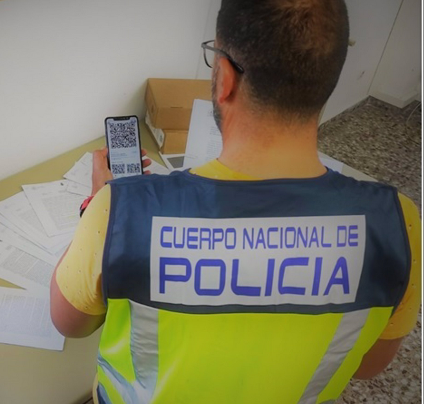 La Policía Nacional pide atención a la ciudadanía para evitar estafas telefónicas La Policía Nacional pide atención a la ciudadanía para evitar estafas telefónicas