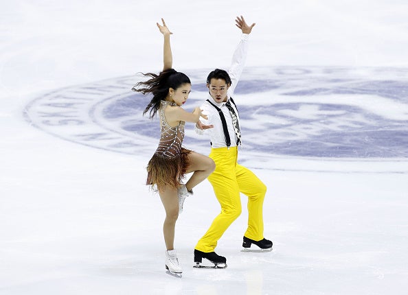 Música y...patinaje Música y...patinaje