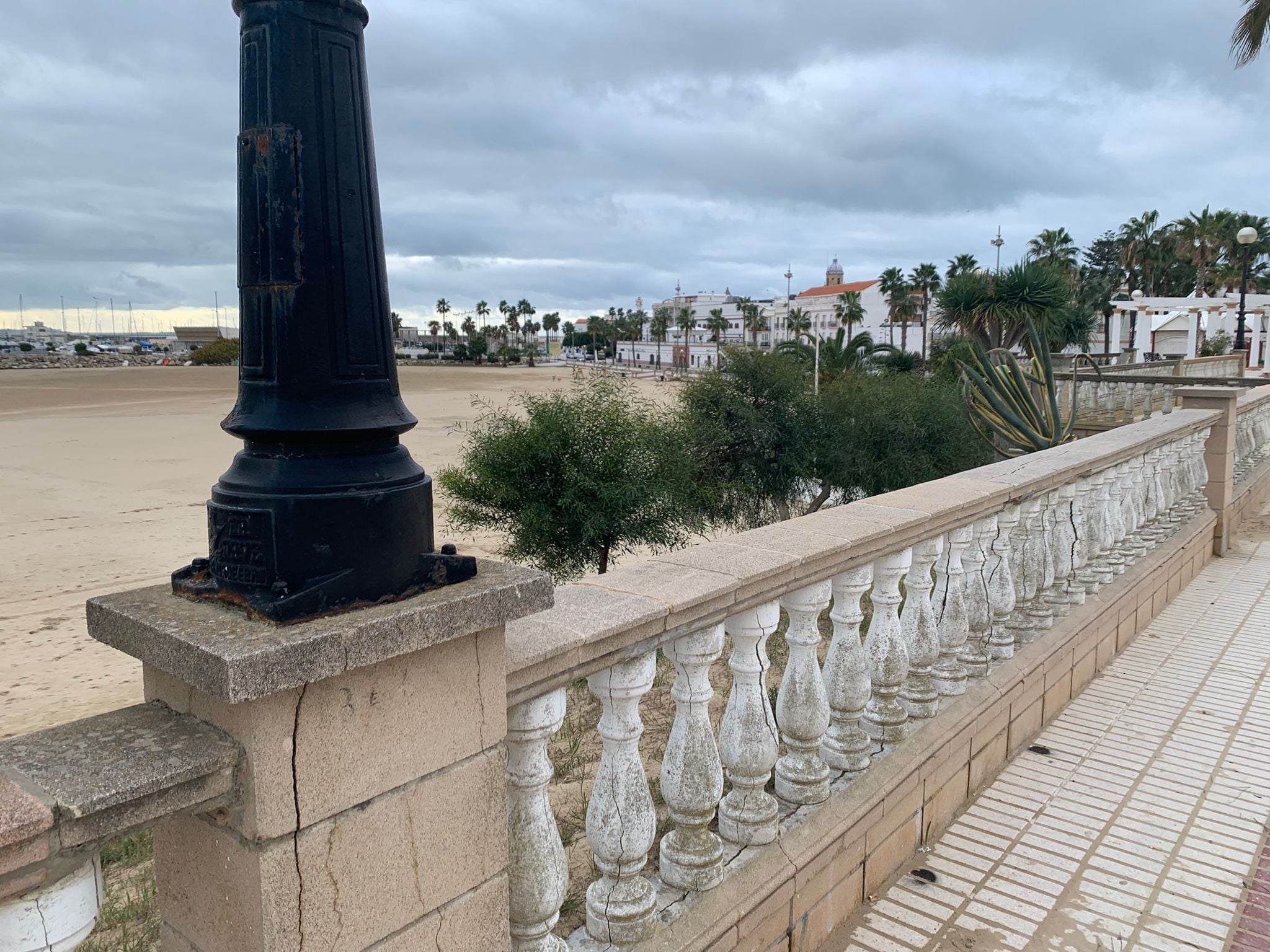 Adjudicadas las obras del paseo del Rompidillo Adjudicadas las obras del paseo del Rompidillo