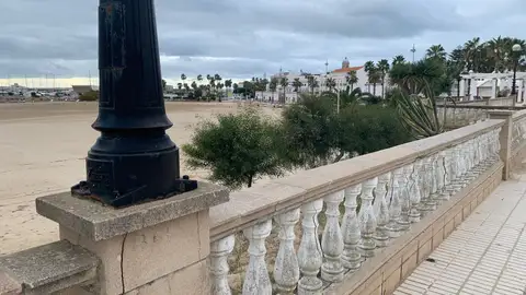 Paseo del Rompidillo de Rota Paseo del Rompidillo de Rota