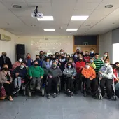 El Centro Ocupacional Azahares protagonizará el “Enciende tu luz de Navidad” este año El Centro Ocupacional Azahares protagonizará el “Enciende tu luz de Navidad” este año