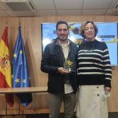 La concejalia de deportes galardonada por el consejo superior de deportes 