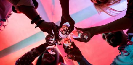 Empieza la época de cenas de empresa con buenas previsiones Empieza la época de cenas de empresa con buenas previsiones