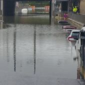 Inundaciones en Bizkaia