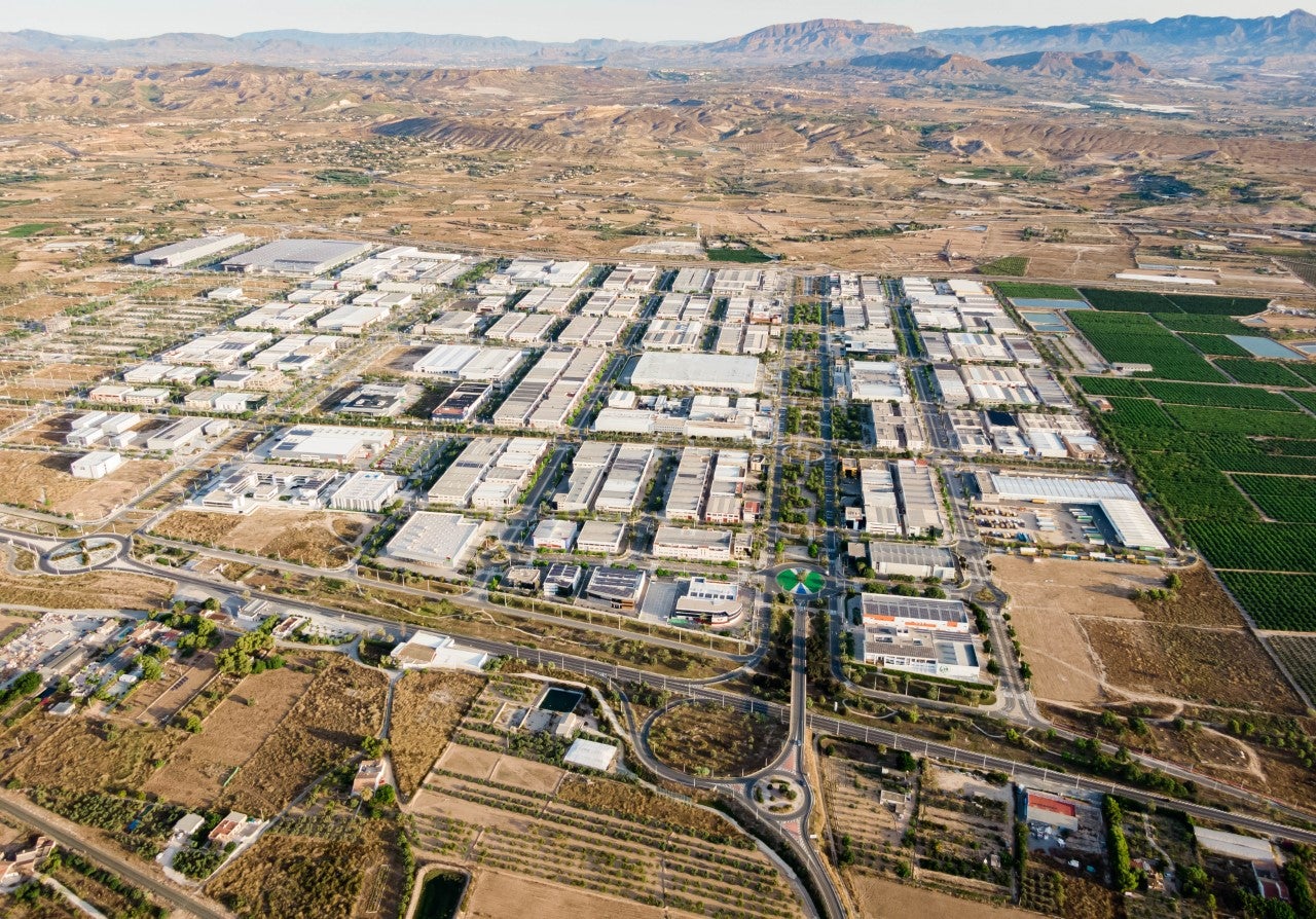 La ampliación del parque empresarial de Elche avanzará en 2022 tras aprobar el pleno municipal su Plan Parcial La ampliación del parque empresarial de Elche avanzará en 2022 tras aprobar el pleno municipal su Plan Parcial