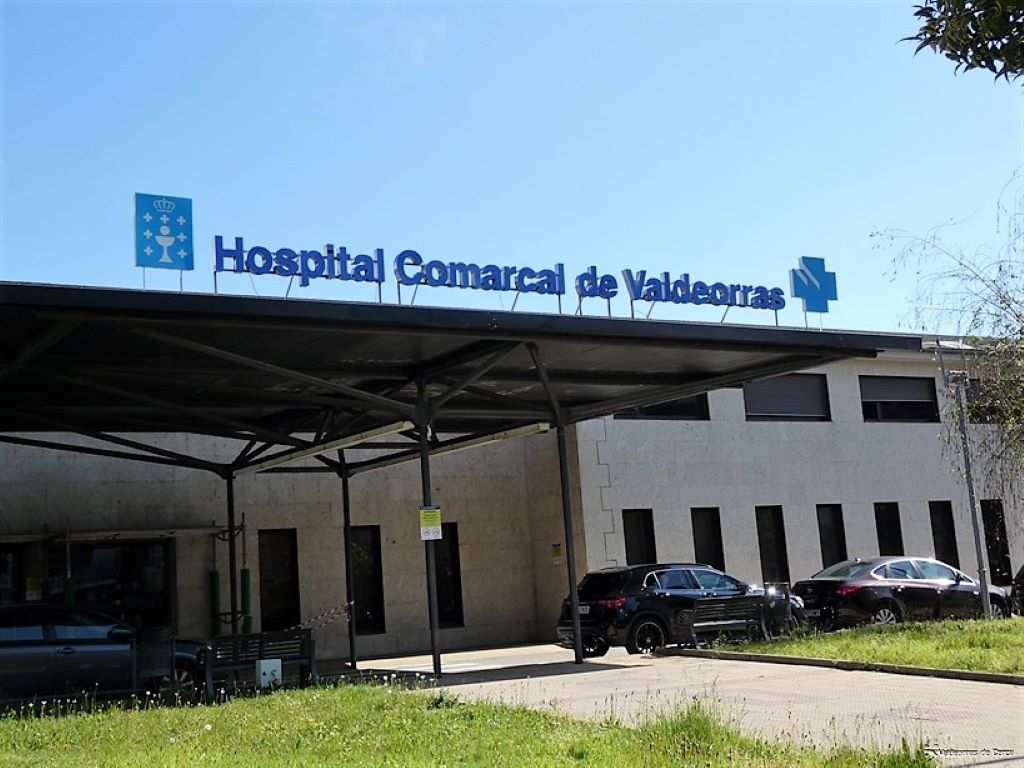 O BNG esixe á Xunta que remate co "proceso de demolición" do hospital de Valdeorras O BNG esixe á Xunta que remate co "proceso de demolición" do hospital de Valdeorras