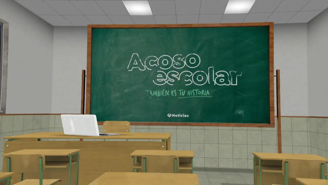 Acoso escolar: también es tu historia Acoso escolar: también es tu historia