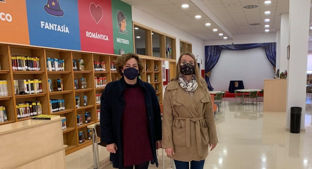 Bigastro inaugura una sala de estudio 24 horas y reabre la renovada biblioteca al público Bigastro inaugura una sala de estudio 24 horas y reabre la renovada biblioteca al público