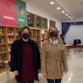 Bigastro inaugura una sala de estudio 24 horas y reabre la renovada biblioteca al público Bigastro inaugura una sala de estudio 24 horas y reabre la renovada biblioteca al público