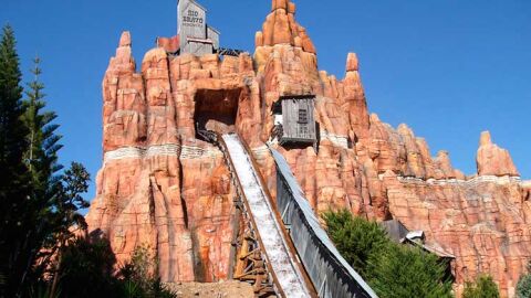 Parque Warner Madrid en El Viacero