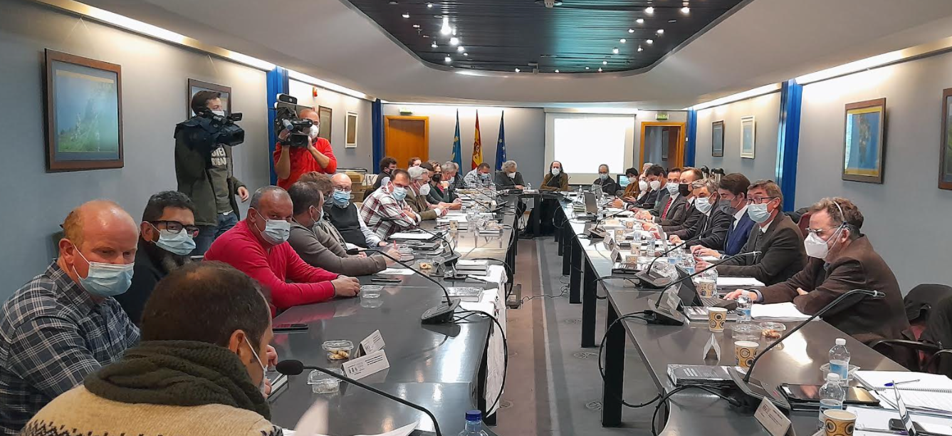 El Parque Nacional de los Picos de Europa avanza en la tramitación de su nuevo plan rector de uso y gestión El Parque Nacional de los Picos de Europa avanza en la tramitación de su nuevo plan rector de uso y gestión