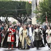 María Gómez, Alcaldesa, este fin de semana hemos recuperado el ambiente festero con el medio año y el mercado medieval María Gómez, Alcaldesa, este fin de semana hemos recuperado el ambiente festero con el medio año y el mercado medieval