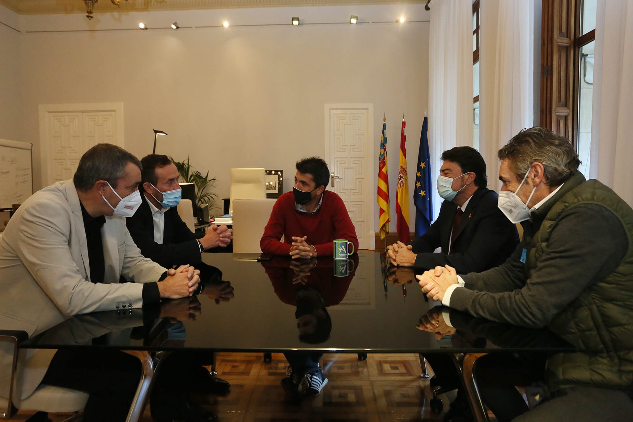 La Vuelta 2022 regresará a la provincia Elche y Alicante como protagonistas La Vuelta 2022 regresará a la provincia Elche y Alicante como protagonistas