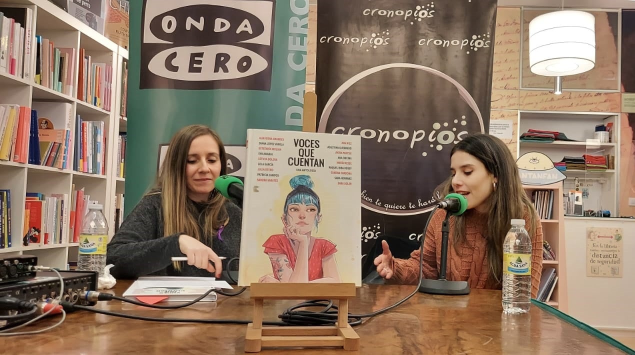 Diana López: "Los problemas de autoestima tienen muchos nombres, en mi adolescencia fue la anorexia" Diana López: "Los problemas de autoestima tienen muchos nombres, en mi adolescencia fue la anorexia"