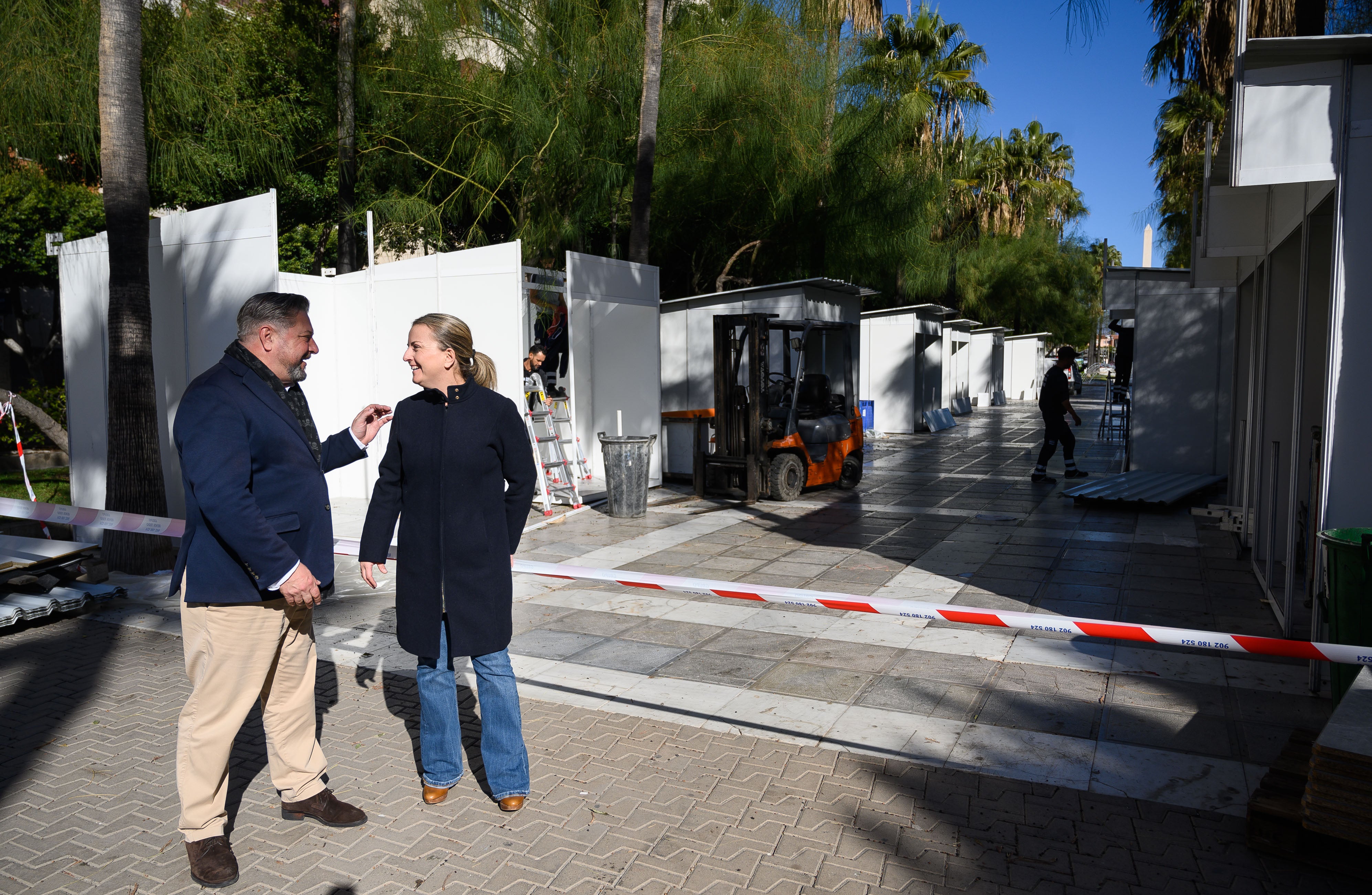 'Sabores Almería' llevará a la Rambla productos gourmets de la provincia durante el puente 'Sabores Almería' llevará a la Rambla productos gourmets de la provincia durante el puente